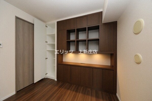 パークアクシス梅田の物件内観写真